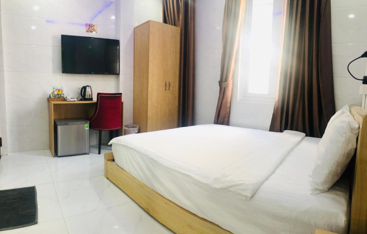 2Z Hotel- 149 Le Thi Rieng مدينة هوشي منه المظهر الخارجي الصورة