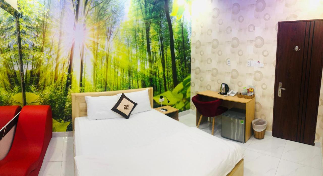 2Z Hotel- 149 Le Thi Rieng مدينة هوشي منه المظهر الخارجي الصورة