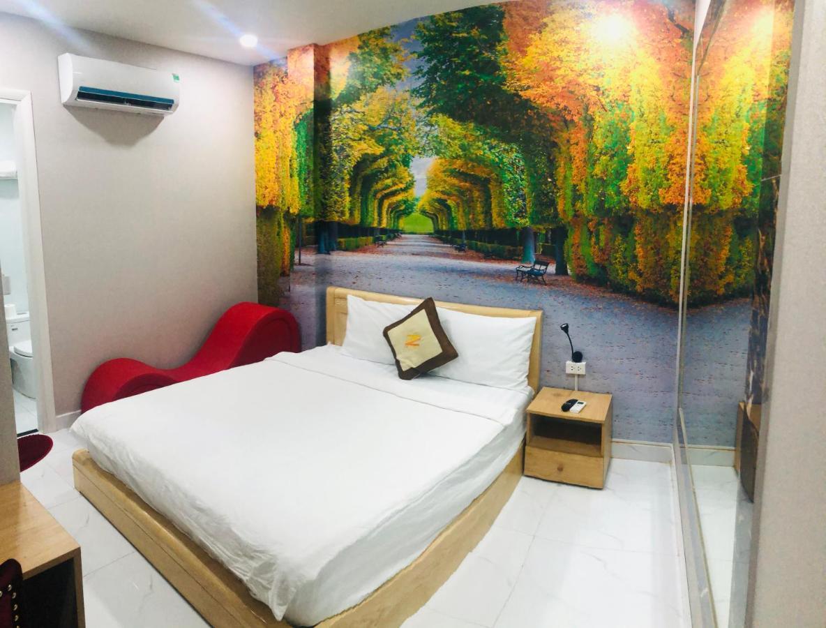 2Z Hotel- 149 Le Thi Rieng مدينة هوشي منه المظهر الخارجي الصورة