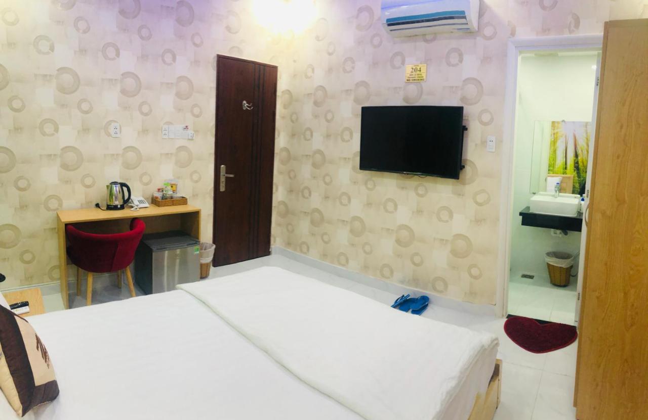 2Z Hotel- 149 Le Thi Rieng مدينة هوشي منه المظهر الخارجي الصورة