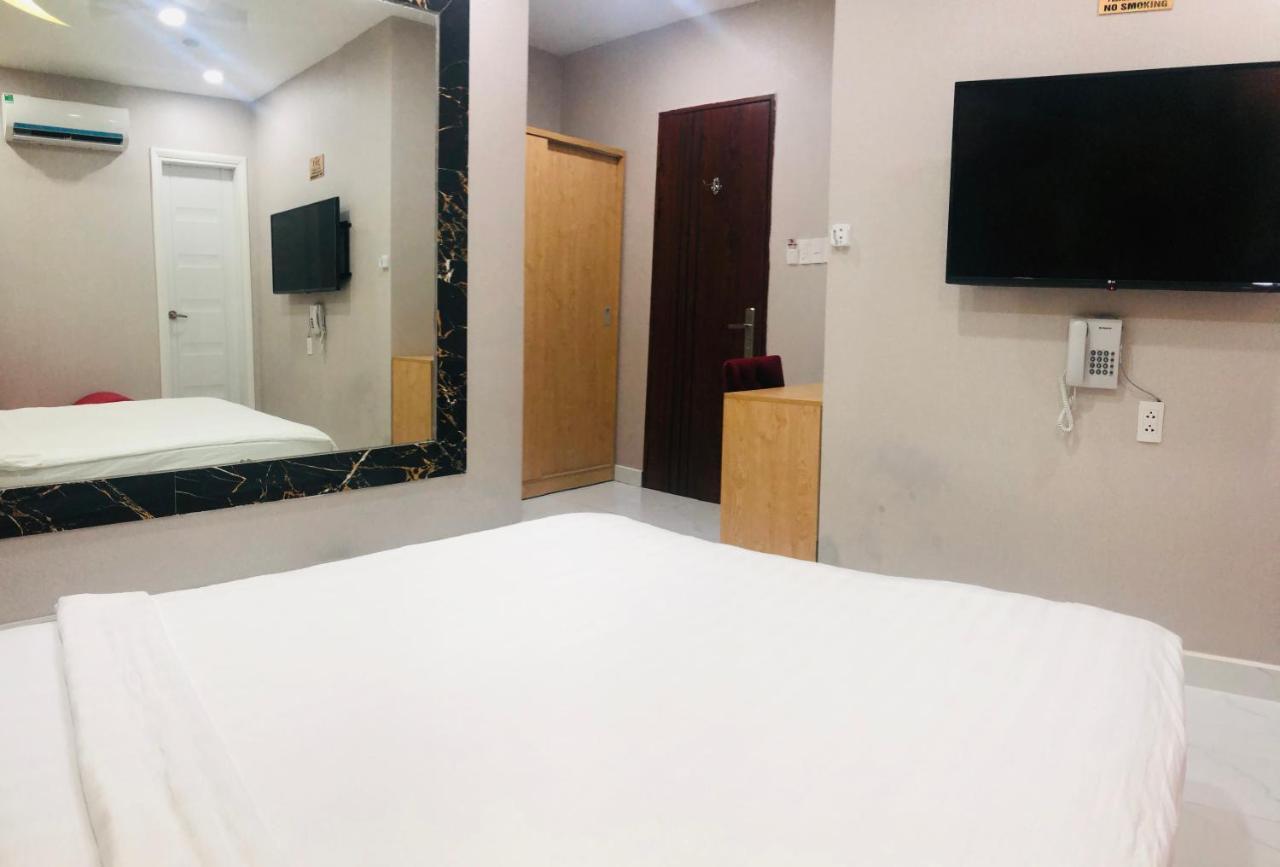 2Z Hotel- 149 Le Thi Rieng مدينة هوشي منه المظهر الخارجي الصورة