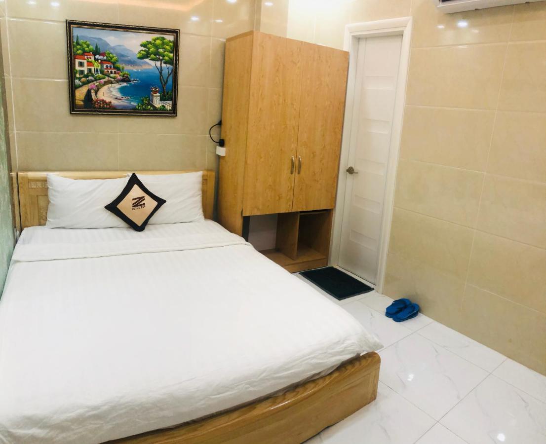 2Z Hotel- 149 Le Thi Rieng مدينة هوشي منه المظهر الخارجي الصورة