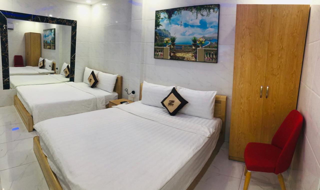 2Z Hotel- 149 Le Thi Rieng مدينة هوشي منه المظهر الخارجي الصورة
