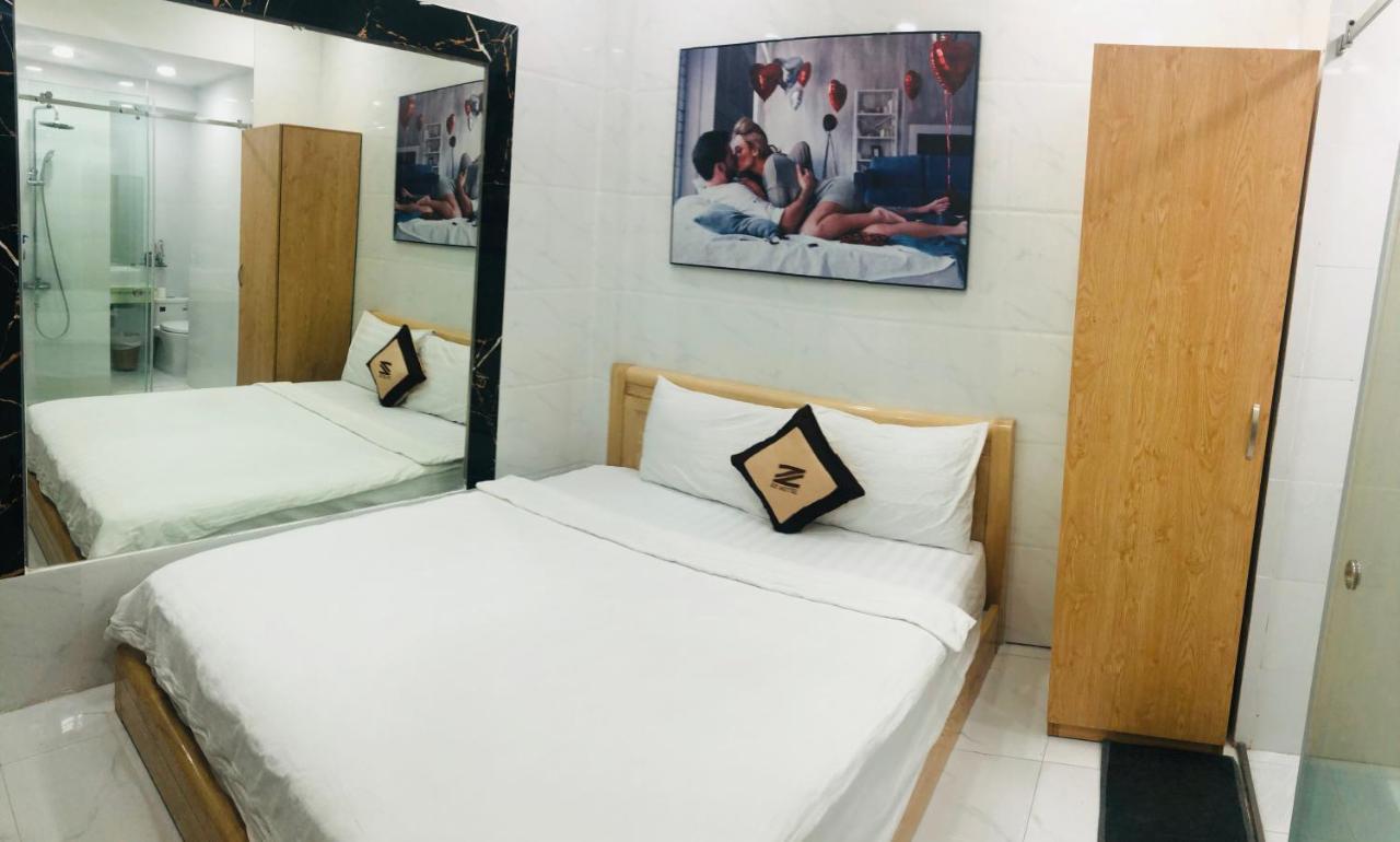 2Z Hotel- 149 Le Thi Rieng مدينة هوشي منه المظهر الخارجي الصورة