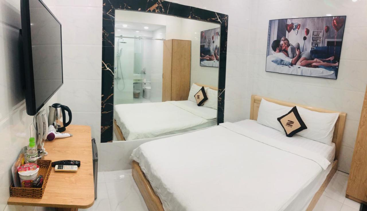 2Z Hotel- 149 Le Thi Rieng مدينة هوشي منه المظهر الخارجي الصورة