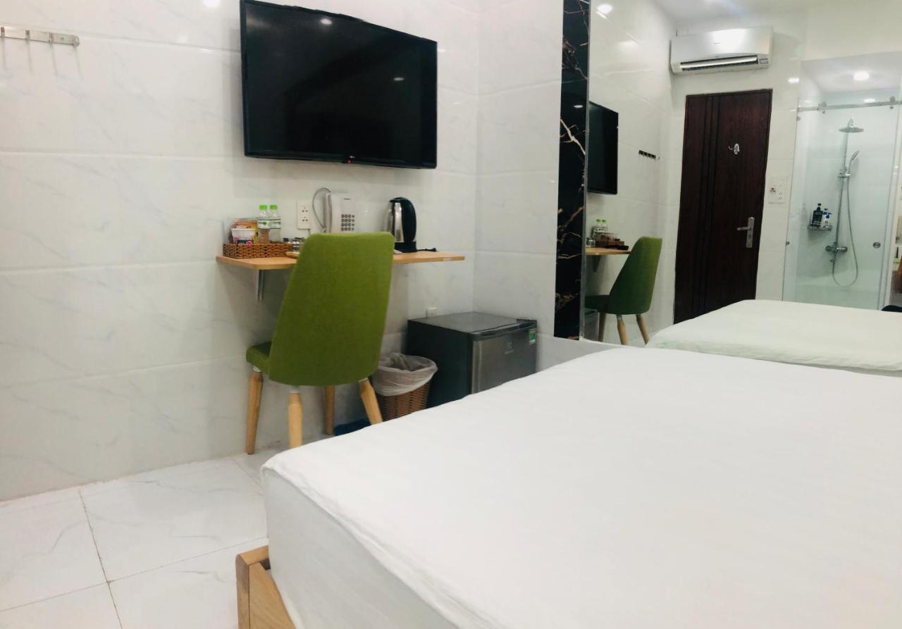 2Z Hotel- 149 Le Thi Rieng مدينة هوشي منه المظهر الخارجي الصورة