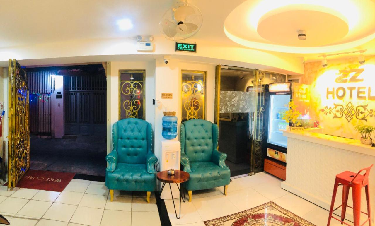 2Z Hotel- 149 Le Thi Rieng مدينة هوشي منه المظهر الخارجي الصورة